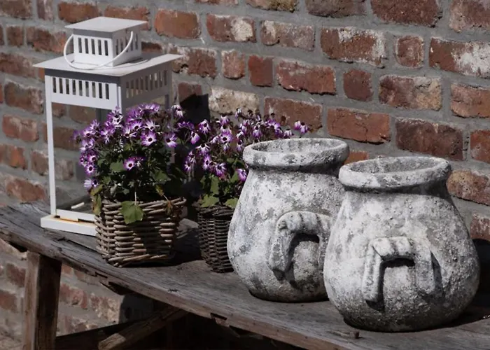 Recreatieboerderij Tergracht - Dr Huujstel Appartamento *