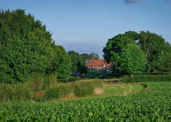 Recreatieboerderij Tergracht - Dr Huujstel