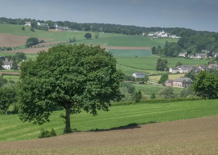 Recreatieboerderij Tergracht - Dr Huujstel Appartement Epen