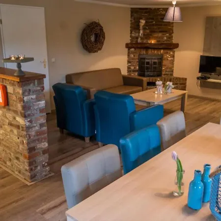Apartamento Recreatieboerderij Tergracht - Dr Huujstel Epen