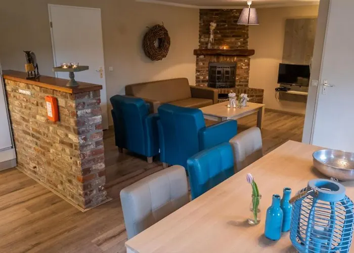 Apartamento Recreatieboerderij Tergracht - Dr Huujstel Epen