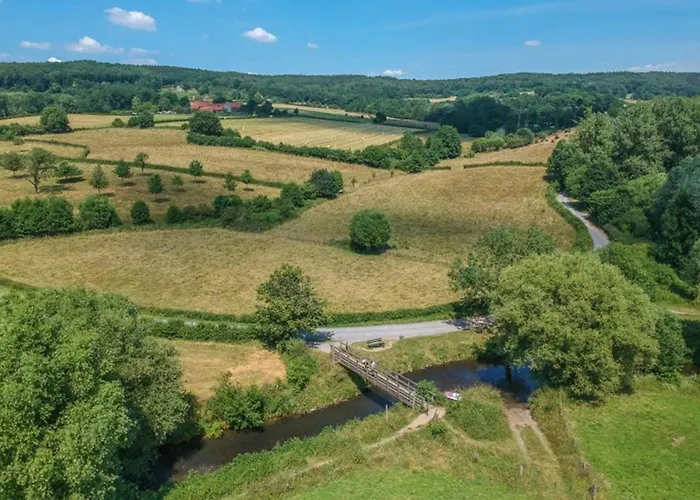 Recreatieboerderij Tergracht - Dr Huujstel Apartamento *